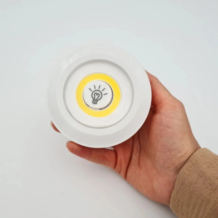 لامپ LED سه تایی ریموتدار